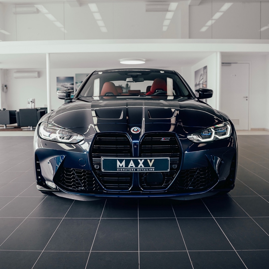 BMW M3 COMPETITION  8 - MaxV Detailing 